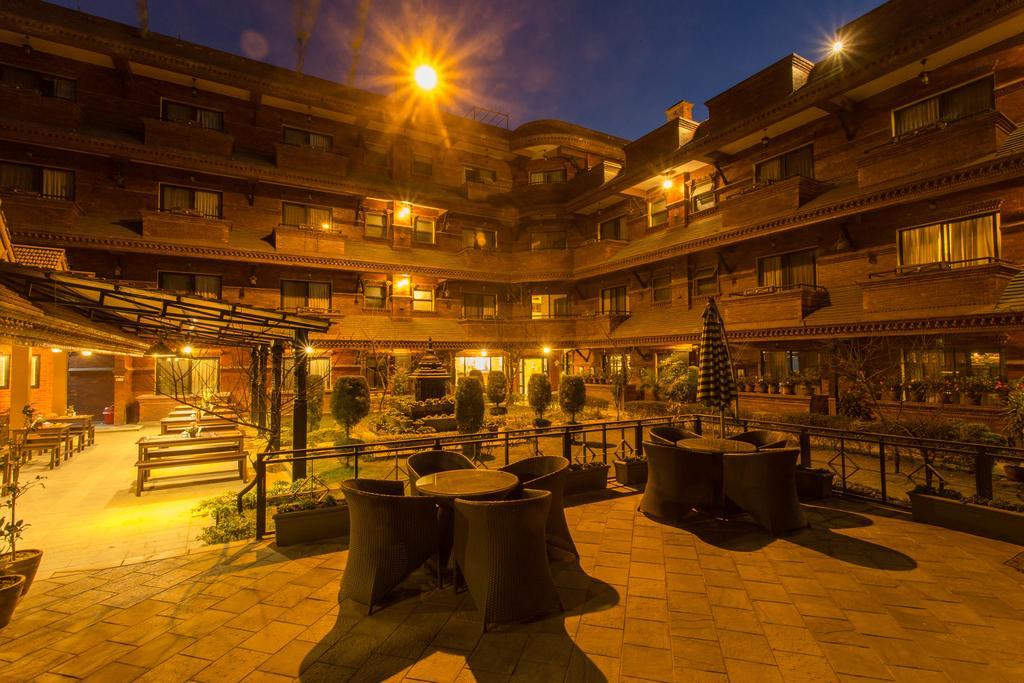 Hotel Siddhi Manakamana Kathmandu Exterior photo