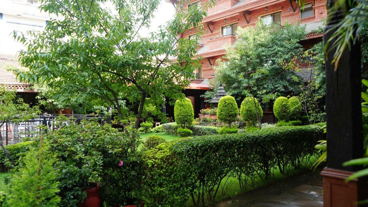 Hotel Siddhi Manakamana Kathmandu Exterior photo